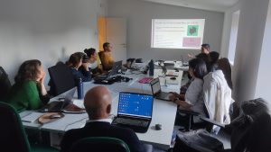 Surcast. Tecnologia aplicada al patrimoni Museus virtuals Centre El Modern (Girona)