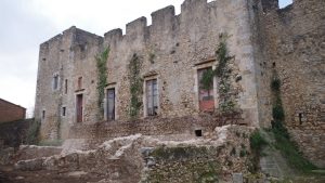 Surcast. Tecnologia aplicada al patrimoni Excavacions arqueològiques Control arqueològic a la Canònica de Santa Maria de Vilabertran