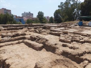 Surcast. Tecnologia aplicada al patrimoni Excavacions arqueològiques Jaciment arqueològic de la vil·la romana de Collet (Calonge de Sant Antoni)