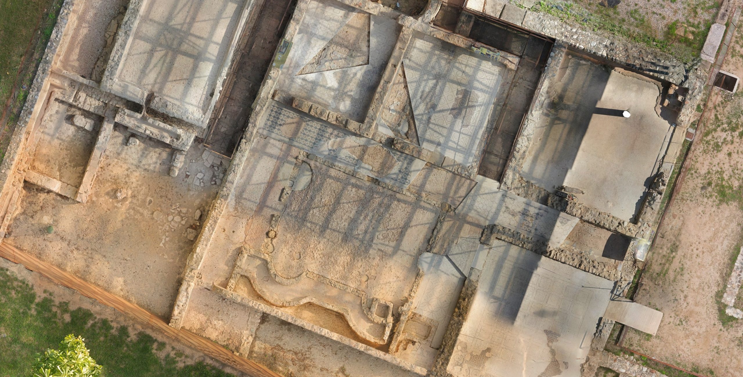 Surcast. Tecnologia aplicada al patrimoni Tasques de suport en excavacions arqueològiques Jaciment arqueològic del Pla de l'Horta de Sarrià de Ter