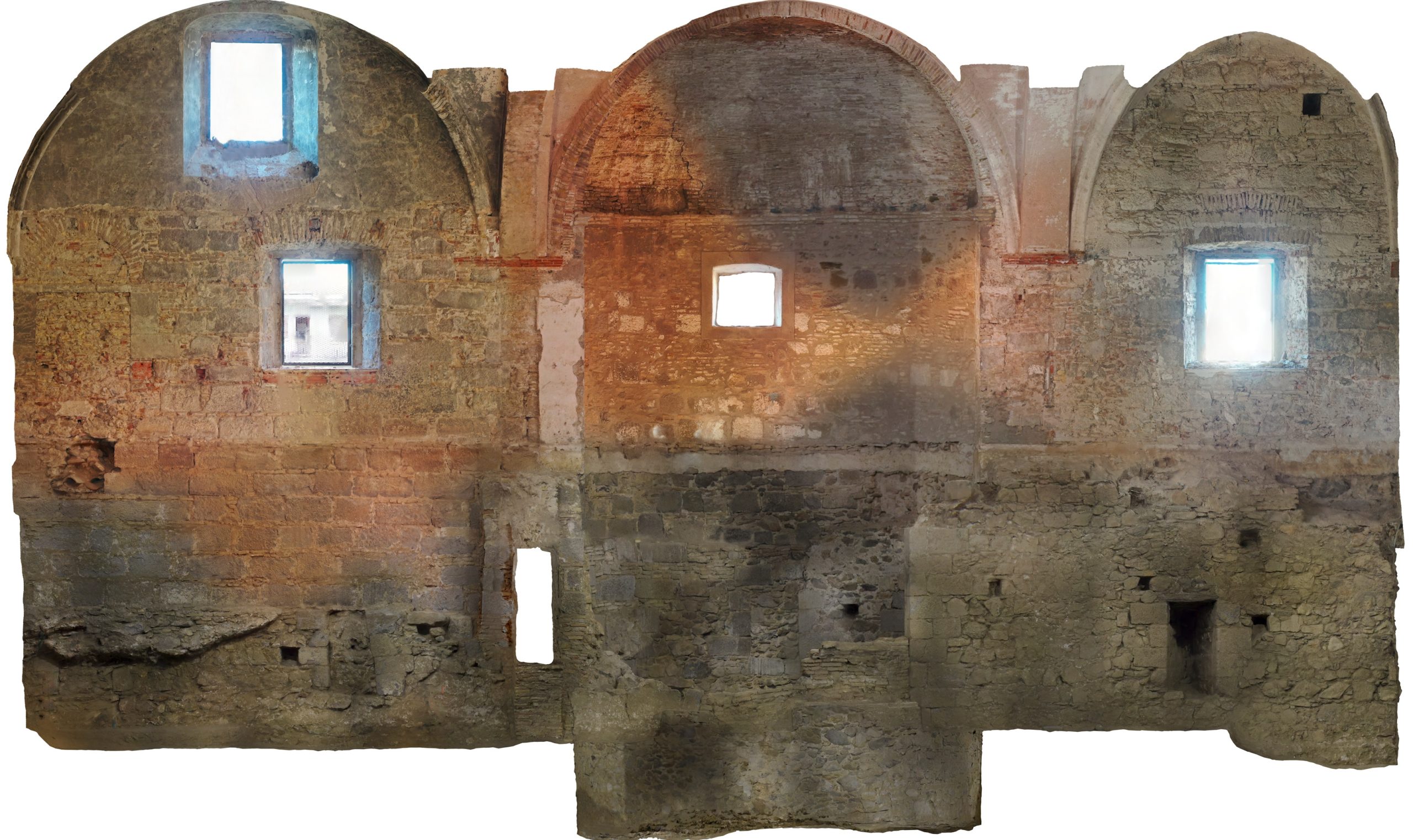 Surcast. Tecnologia aplicada al patrimoni - Fotogrametria aplicada a l'arqueologia - Sala Municipal - Castelló d'Empúries