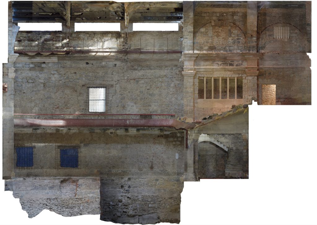 Surcast. Tecnologia aplicada al patrimoni - Fotogrametria aplicada a l'arqueologia - Sala Municipal 19