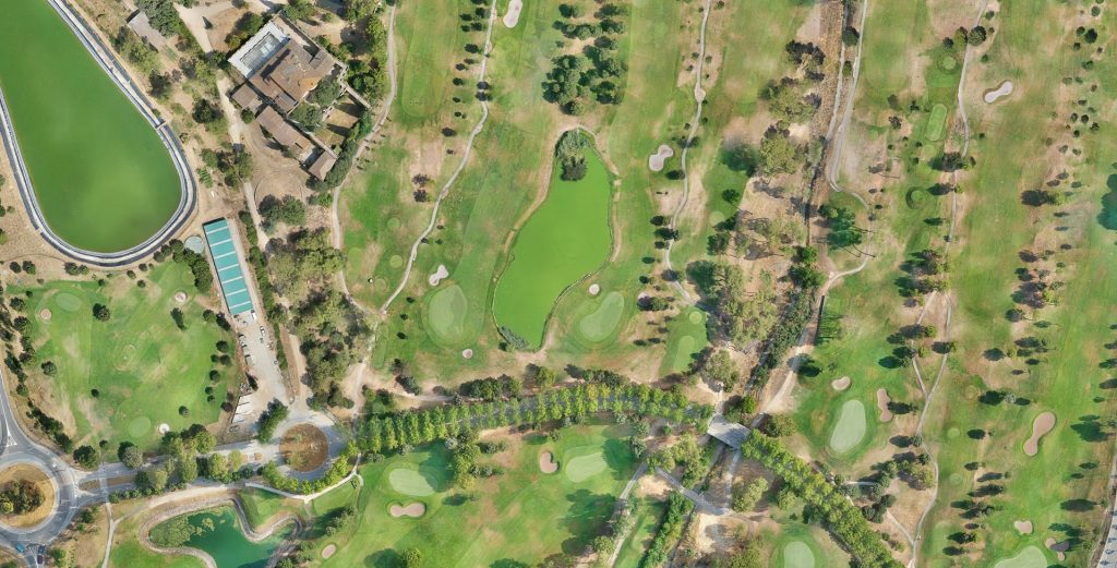 Surcast. Tecnologia aplicada al patrimoni Fotogrametria aplicada a l'arqueologia - Topografia - Golf La Roca del Vallès