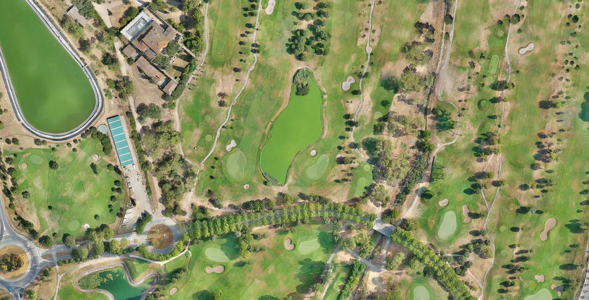 Surcast. Tecnologia aplicada al patrimoni Fotogrametria aplicada a l'arqueologia - Topografia - Golf La Roca del Vallès