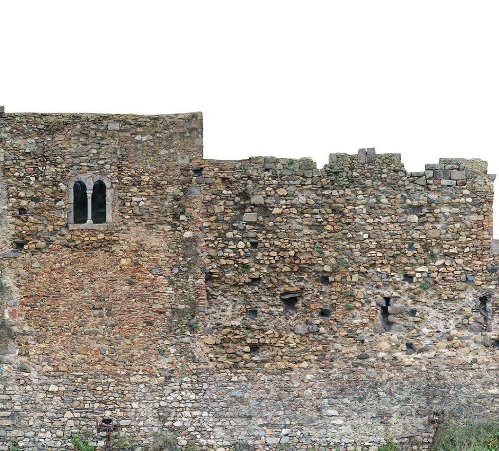 Surcast.-Tecnologia-aplicada-al-patrimoni-Fotogrametria-Rec-del-Moli-Castello-dEmpuries-7