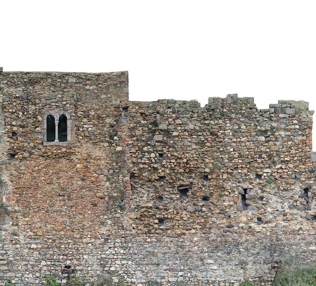 Surcast.-Tecnologia-aplicada-al-patrimoni-Fotogrametria-Rec-del-Moli-Castello-dEmpuries-7