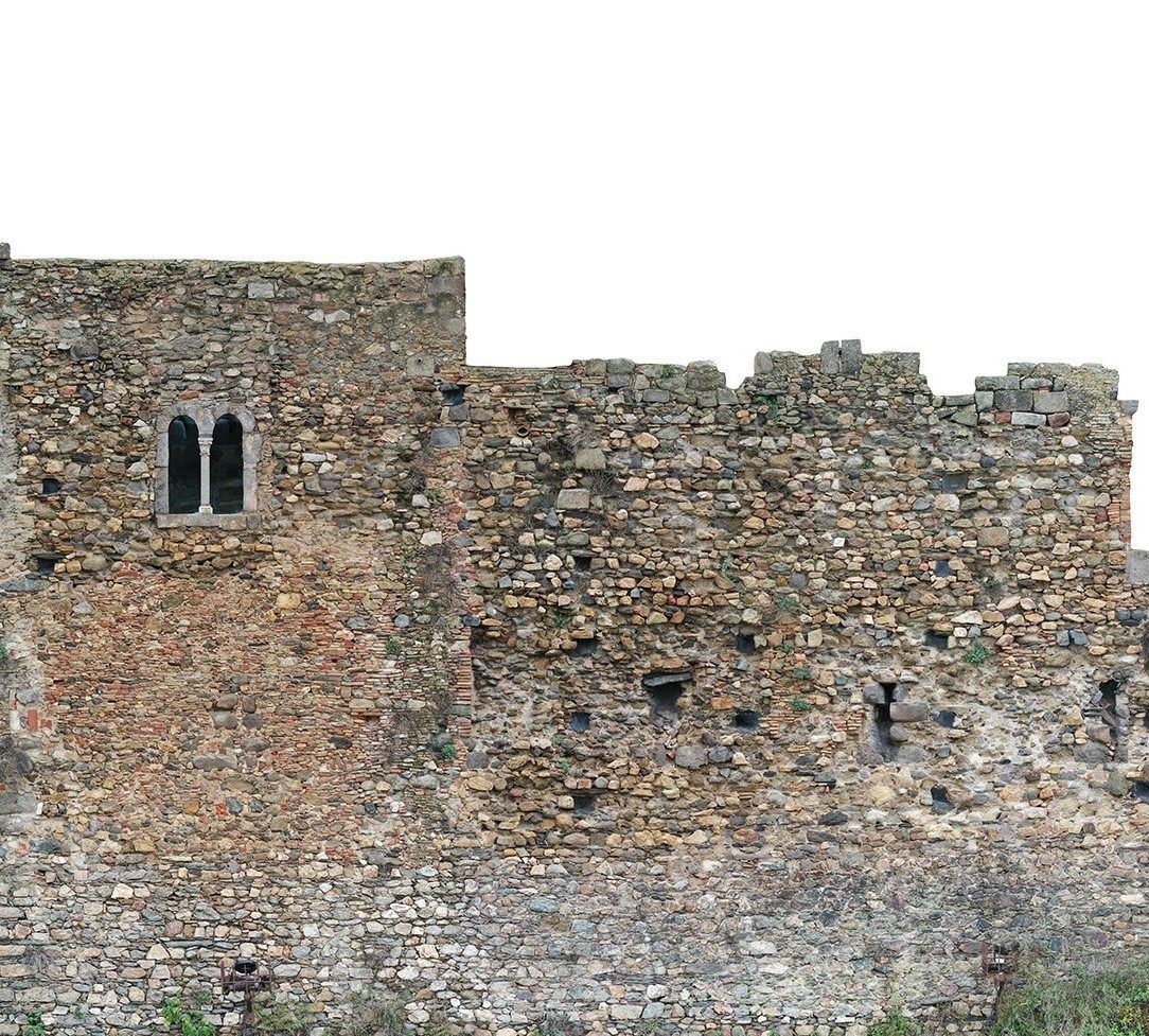 Surcast.-Tecnologia-aplicada-al-patrimoni-Fotogrametria-Rec-del-Moli-Castello-dEmpuries-7